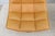 Modern Contemporary Knoll Jehs+Laub Swivel Lounge Chairs in Tan Leather - A Pair For Sale - Image 14 of 18