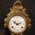 French Gilded and Bronze Clock, 1930s For Sale - Image 11 of 13
