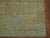 20th Century Honey Tone Persian Malayer Scatter Square Rug - 3'7" x 5'3" For Sale - Image 4 of 6