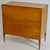1960s 1960s Mid Century Modern Paul McCobb for Calvin Group Mid Century Brass X-Base Dresser Chest of Drawers Made of Mahogany For Sale - Image 5 of 11