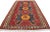 Tribal Vintage Persian Shiraz Kilim Rug - 05'06 X 09'08 For Sale - Image 3 of 9