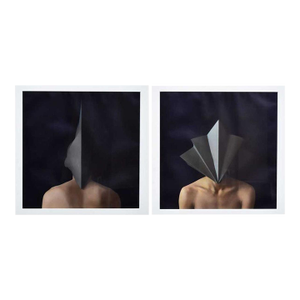 Pair of Framed Photographs by Susan Fenton