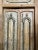 Antique Doors Mid Century Teak Exterior Door With Frame 94.5x45.5 For Sale - Image 9 of 12
