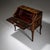 Metal Antique Baroque Fall-Front Secretaire with Marquetry Surface, 1700s For Sale - Image 7 of 18