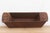 Long Rustic Wood Rectangular Bowl For Sale In Los Angeles - Image 6 of 7