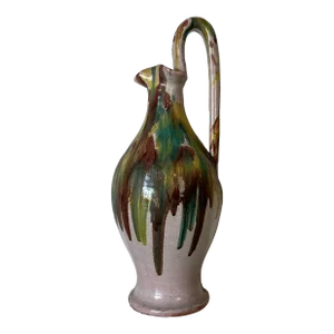 Vintage Williamsburg Pottery Pitcher - Rebecca Pitcher Jug