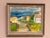 Coastal Landscape with House, 1950s, Oil Painting on Panel, Framed For Sale - Image 18 of 18