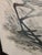 Rare Edward Lear Great Egret Hand-Colored Lithograph, John Gould, 1830s For Sale - Image 10 of 12