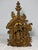 The antique 19th century Victorian cast iron bear and beehive still bank is a rare and collectible piece that showcases...