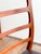 Mid-Century Danish Model 82 Embassy Chairs in Teak and Leather by Niels O. Møller for J. L. Mollers, Set of 6 For Sale - Image 16 of 18