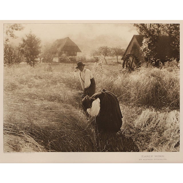 Late 19th Century 1898 Photographic Times Vol #30 Complete Excellent 3 Stieglitz Photogravures For Sale - Image 5 of 13