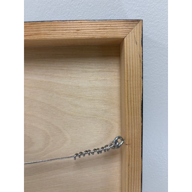 Luna Lee Ray Original Painting 'The Ancient Sea', 2018 For Sale - Image 9 of 10