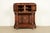 Late 19th Century Antique French Renaissance Revival Ornate Carved Walnut Bar Cabinet, Circa 1890s For Sale - Image 5 of 15