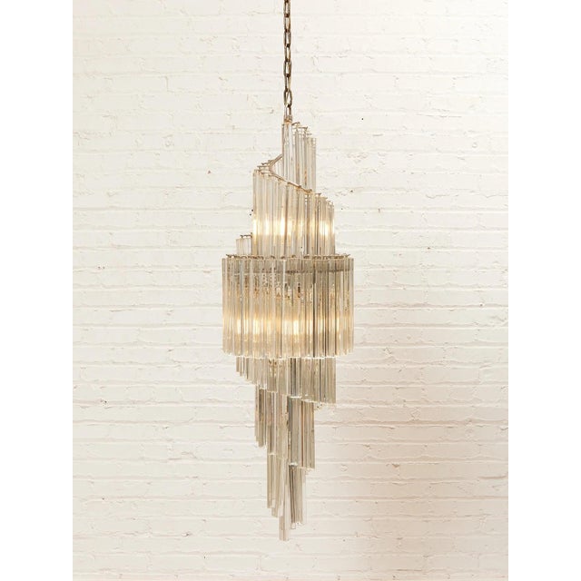 Light up your space with an assortment of one-of-a-kind and vintage pendants lights, chandeliers, and hanging lighting.