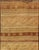 Mid 20th Century Vintage Turkish Kilim Runner Warm Earth Tones Gold Brown Wool Flatweave For Sale - Image 5 of 10