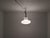Opal Glass Pendant Lamp by Peill & Putzler, 1960s For Sale - Image 10 of 17
