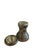 American Vintage Sterling Silver Salt and Pepper Shakers For Sale - Image 3 of 4