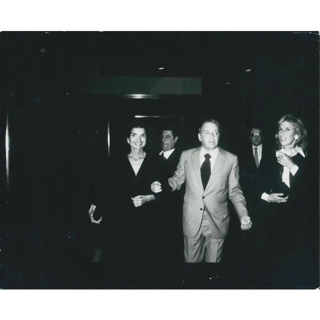 Jackie Kennedy Onassis, 1960s, Photographic Print For Sale - Image 3 of 3