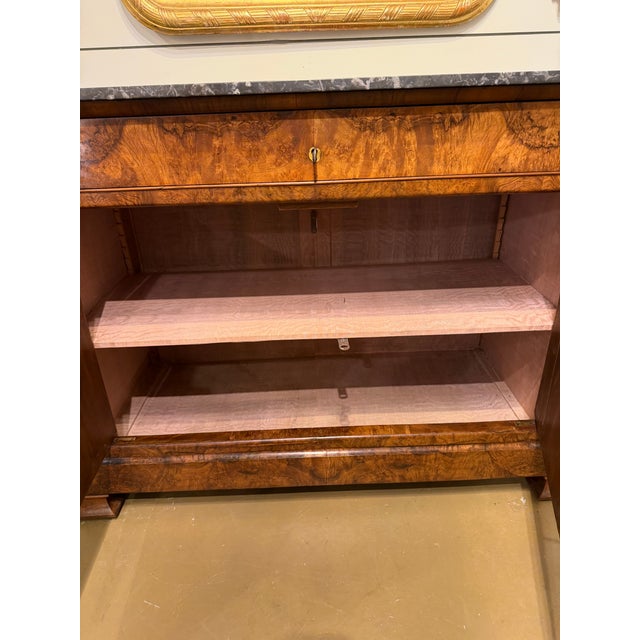 19th Century Louis Phillippe Chest For Sale In Nashville - Image 6 of 14