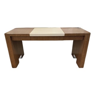 Baker Barbara Barry Waterfall Desk For Sale