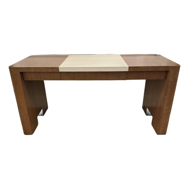 Baker Barbara Barry Waterfall Desk For Sale
