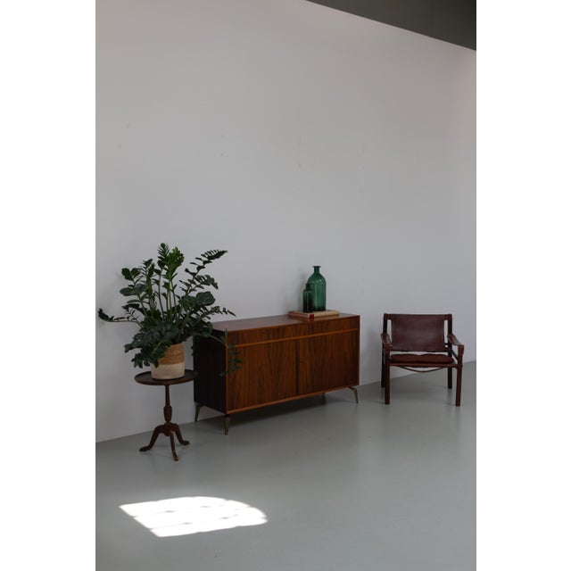 Mid-Century Modern Mid-Century Danish Rosewood Sideboard, 1960s For Sale - Image 3 of 18