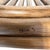 Brown Pair of Vintage Rausch Germany Model 22935 Fan-Back Rattan Armchairs for Brown Jordan For Sale - Image 8 of 18