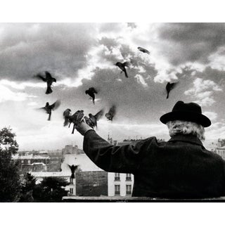 "Monsieur V" Paris Print by by Fernando Natalici For Sale