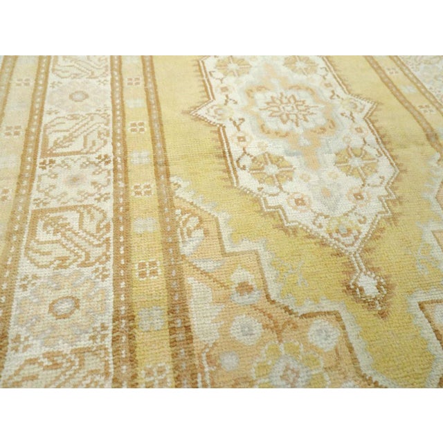 Rustic Galerie Shabab Collection Mid-20th Century Turkish Sivas Runner For Sale - Image 3 of 6