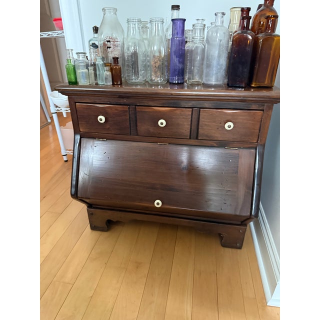 My parents stored tons and tons of family photos in this. It may not have been the most organized method but we always...