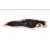 Black Hand Cut & Petrified Wood Board 3 For Sale - Image 8 of 8