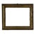 Pair of Roman Gilded Frames, 1700. A rare pair of antique Empire frames in carved and gilded wood, Rome, 18th century....