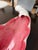 Mid 20th Century Vintage Murano Pink & White Aventurine Sculptural Centerpiece Bowl — Attributed to Fratelli Toso For Sale - Image 5 of 7