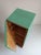 Wood Mayan Totem Green by Pietro Meccani for Meccani Design For Sale - Image 7 of 15