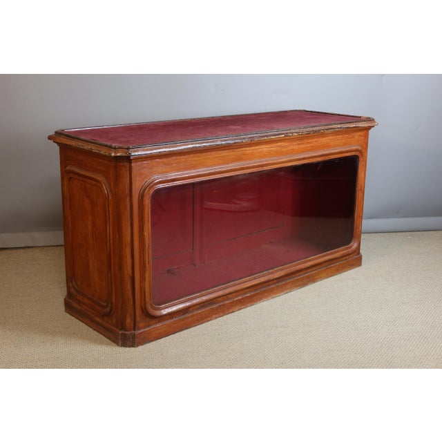 Antique Pine Counter, 1800s For Sale - Image 9 of 9