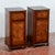 Inlaid Bedside Tables, 19th Century, Set of 2 For Sale - Image 18 of 18