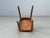 Mid-Century Swiss Wooden Chair by A. Brandenberg, Uster For Sale - Image 12 of 15