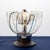 Space Age Table Lamp in Hand-Blown Murano Glass from Targetti Sankey, Italy, 1970s For Sale - Image 4 of 16
