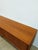 Vintage Mid Century Modern Teak Credenza For Sale In New York - Image 6 of 10