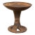Oxidized Brown Small Naga Table For Sale