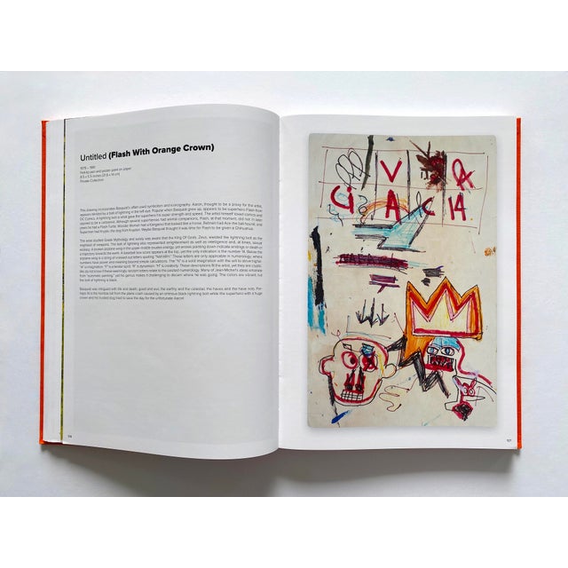 Jean Michel Basquiat " Hey Hey Hey " First Edition Large Hardcover Pop Art Book For Sale - Image 10 of 18