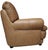Chateau d'Ax Italian Leather 3 Seater Sofa Y2k For Sale - Image 10 of 15