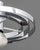 Late 20th Century English Chrome "Fibonacci" Pendant Lamp For Sale - Image 5 of 8