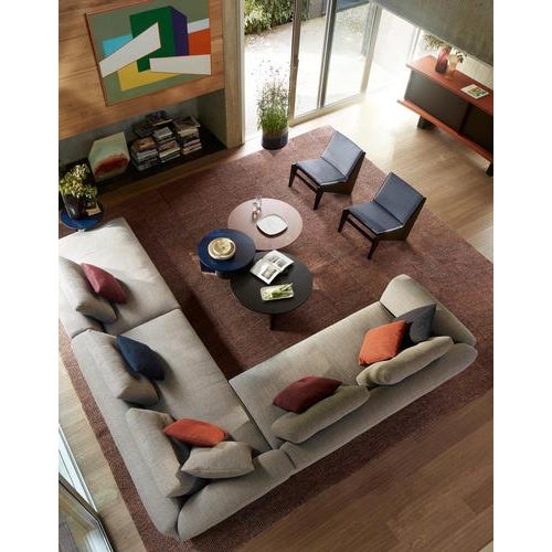 Low Sengu Table in Marble & Wood by Patricia Urquiola for Cassina, Italy For Sale - Image 12 of 18