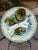 Antique 1890s French Salins Majolica Asparagus Plate For Sale - Image 15 of 15