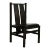 Thomas Moser Attributed Slat Back Side Chair For Sale