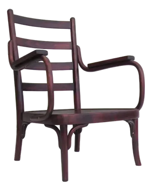A 403/F Armchair by Josef Frank for Thonet, 1930s