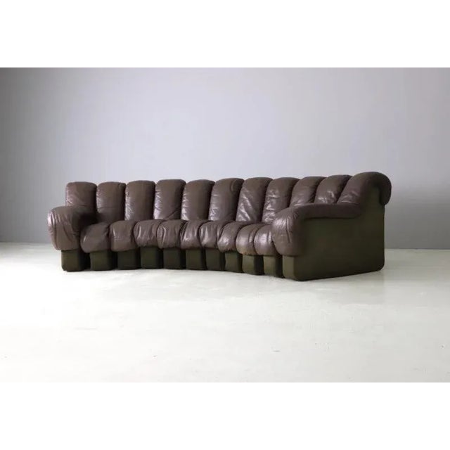 DS-600 Sofa from de Sede, 1980s For Sale - Image 10 of 10