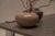 Brutalist Coffee Table with Fossil Stone Top, 1970s For Sale - Image 16 of 18
