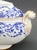 Victorian Late 19th Century Royal Worcester Blue & White Soup Tureens - Set of 5 For Sale - Image 3 of 5